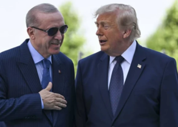 Trump’ın F-35 Çıkışı İsrail ve Yunanistan’ı Ayağa Kaldırdı!