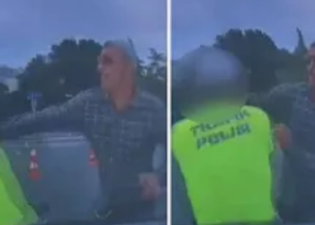 Fatih’te Polise Dehşet Saçan Saldırı: Soru Sorma Bahanesiyle Yaklaştı, Bıçakla Saldırdı!