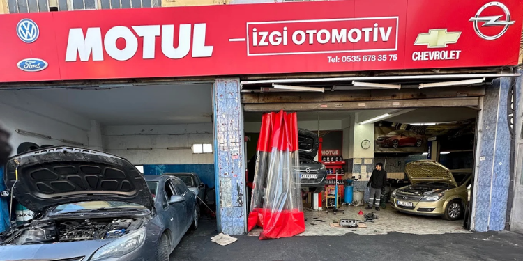 Ümraniye’nin En Güvenilir Opel Chevrolet Ustası Yıldıray İzgı | İzgi Oto