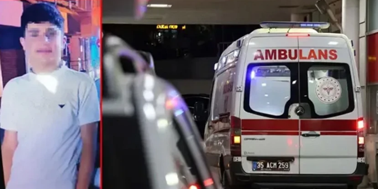 İzmir’de Pazar Yeri Arkasında Kanlı Kavga: “Kız Meselesi” Tartışmasında Genç Kalbinden Bıçaklandı!