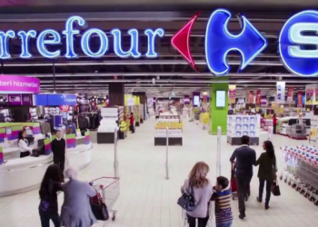 Perakende Sektöründe Dev Satınalmaya Şartlı Onay: A101 Carrefour’u Devralıyor!