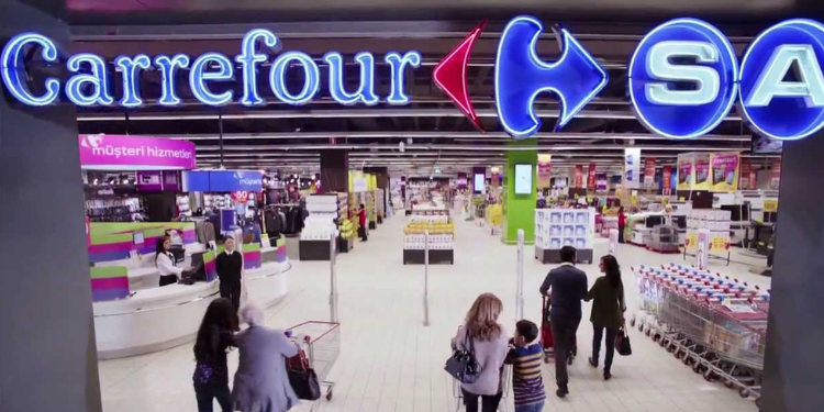 Perakende Sektöründe Dev Satınalmaya Şartlı Onay: A101 Carrefour’u Devralıyor!