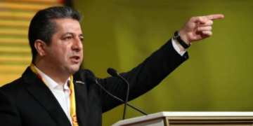 Erbil’de Sıcak Gece: Mesrur Barzani’nin Özel Ofisine Kamikaze İHA Saldırısı!