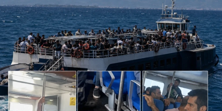 Girne Açıklarındaki Gemi Faciasında Mahkeme Süreci Başladı: Kaptanın Savunması Ortaya Çıktı!