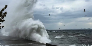 Meteoroloji’den Peş Peşe Uyarılar: İstanbul Dahil 14 İl İçin “Sarı Alarm”, Metrekareye 100 Kilo Yağış Bekleniyor!