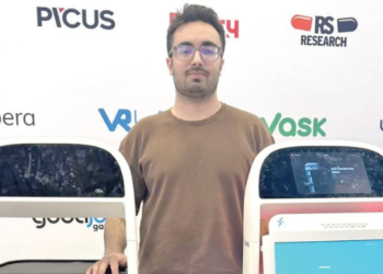 4,5 milyon dolarlık yatırımla 400 robotu sahaya çıkardı