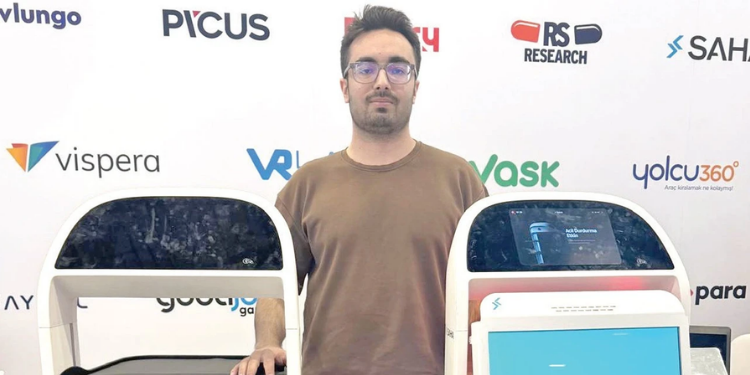 4,5 milyon dolarlık yatırımla 400 robotu sahaya çıkardı