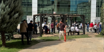 Şanlıurfa’da 5,4 büyüklüğünde deprem