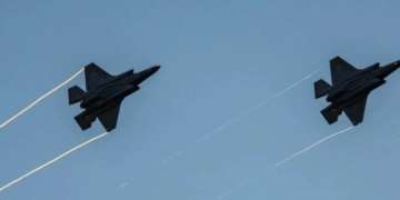 ABD Savunmasında Skandal: F-35’in Kritik Parçaları Yanlışlıkla Hong Kong’a Gönderildi!