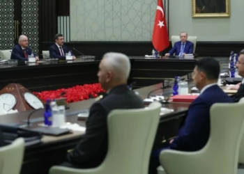 Beştepe’de Kritik Güvenlik Zirvesi: MGK’dan “Terörsüz Türkiye” ve Bölgesel İstikrar Vurgusu!