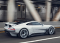 Yeni Porsche, New York sokaklarında