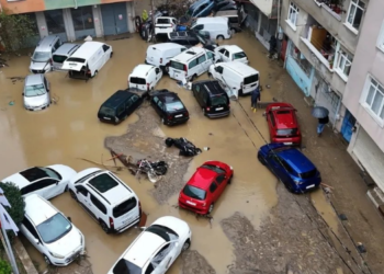 İstanbul’da 3 bin hasar başvurusu.