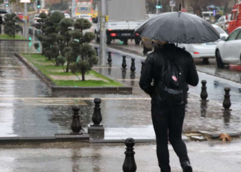 Yeni sel uyarısı!
