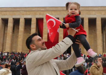 Yurtta Cumhuriyet coşkusu
