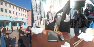 Başakşehir’deki Okulda Dehşet: Eski Öğrenci 8 Çocuğu Bıçakla Yaraladı