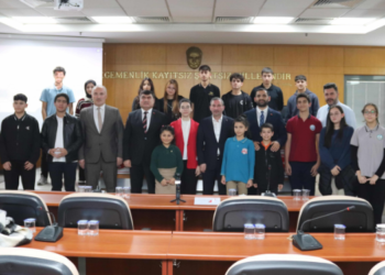Sultanbeyli Öğrenci Meclisi Kasım Ayı Toplantısını Gerçekleştirdi