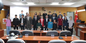 Sultanbeyli Öğrenci Meclisi Kasım Ayı Toplantısını Gerçekleştirdi