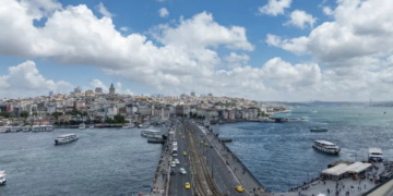 İstanbul’da Bahar Havasına Veda: Balkanlar’dan Sağanak Yağış Geliyor!