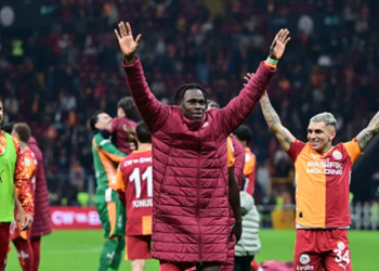 Galatasaray’da Derbi Öncesi Sakatlık Müjdesi: Leao, Singo ve Barış Alper Hazır!