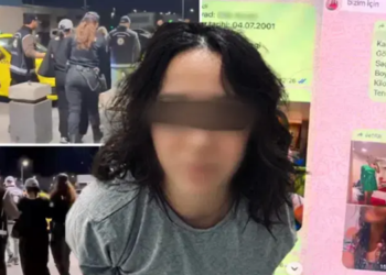 Yumurta Ticareti Şebekesinde İhanet Detayı: 20 Günlük Regl Döngüsüne Göre Yurt Dışı Seyahatleri!