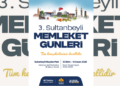 Sultanbeyli’de Kültür Mozaiği Buluşuyor: “3. Sultanbeyli Memleket Günleri” Başlıyor!