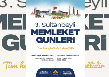 Sultanbeyli’de Kültür Mozaiği Buluşuyor: “3. Sultanbeyli Memleket Günleri” Başlıyor!